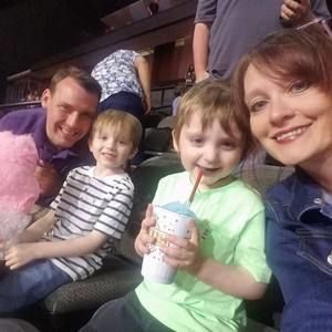 Meet your Posher, Andy